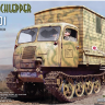 MiniArt 53048 1/35 RSO/01 с деревянным кузовом 