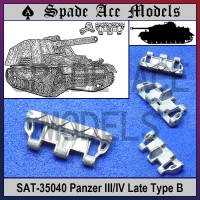 Spade Ace SAT-35040 1/35 