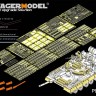 PE35654 1/35 Modern Russian T-80BV MBT (smoke discharger include) (For TRUMPETER 05566)
