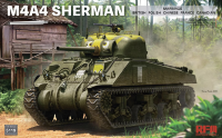 RM-5119 1/35 M4A4 Sherman