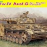 6594  1/35 Pz.Kpfw.IV Ausf.G Apr-May 1943 Production. 