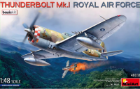 48033 1/48  1/48 Royal Air Force Thunder Mk.I 