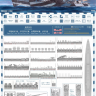 TM35007 1/350 USS Allen M. Sumner, 1944-45 по ватерлинию 