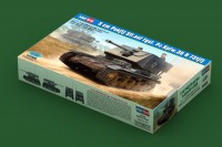 83808 1/35 Немецкая САУ Pz.Kpfw.35 R 731(f) 50