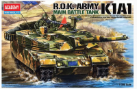 13215 1/35 R.O.K. Army K1A1 MBT