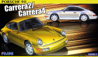 Fujimi 12672 1/24 Porsche 911 Carrera 2/4
