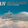 PLATZ AC-5 1/72 RQ-4N Northrop Grumman, Global Hawk