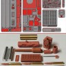 PE-35092 1/35 88mm на 6829 