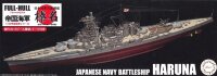 45173 1/700 Full-Hull IJN Series IJN Battleship Haruna 1944 (Sho Ichigo Operation)