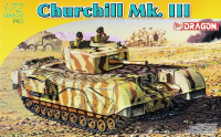 7396 1/72 Churchill Mk.III
