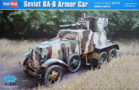  83839 1/35 Soviet BA-6 Armor Car