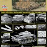 6611 1/35 Pz.Kpfw.IV Ausf.H Mid Production + magic track
