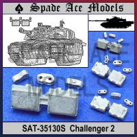 Spade Ace SAT-35130S 1/35 