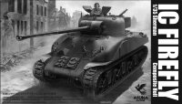 35044 1/35 Sherman IC Firefly Composite Hull
