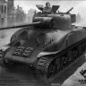 35-044 1/35 Sherman IC Firefly Composite Hull