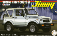 Fujimi 04631 1/24 Suzuki Jimny 1300 Custom