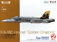 LATZ  1/144  F/A-18C  Golden Dragon FC-14.