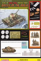  6254 1/35 Sd.Kfz.182 Kingtiger Battle of Bulge