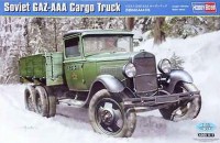 83837 1/35 Soviet GAZ-AAA Cargo Truck