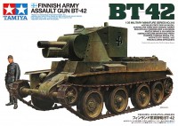 35318 1/35 Танк ВТ-42 (Finnish)