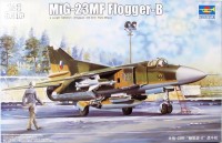 03209 Trumpeter 1/32 MiG-23MF Flogger-B