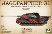 2106 1/35 Jagdpanther G1 Late Production Sd.Kfz.173