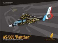 DM 720008 1/72 AS-565 'Panther' 100th Anniversary 1910-2010