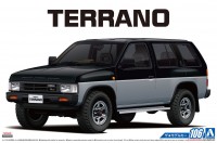  05708 1/24 D21 Terrano V6-3000 R3M 