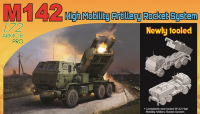 7707 1/72 M142 High Mobility Artillery Rocket System