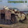 35338 1/35 StuG III Ausf. G April 1943 Alkett Prod - Interior Kit