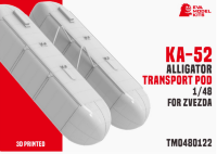 TM0480122 1/48 Многоцелевой транспортный контейнер