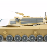 TR305214-2 1/35 M1A1/A2 ходовая часть, опорное колесо, ведущее колесо, Tamiya
