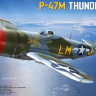 MiniArt 48032 1/48 истребитель P-47M с высокой детализацией  