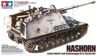 35335 1/35 Немецкая САУ Sd.Kfz.164 "Nashorn" (8,8cm Pak43/1) 