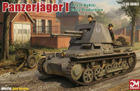 DRAMI DM6258 1/35 Panzerjäger I