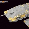 PE72017 1/72 WWII German Jagdpanther (For All)