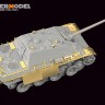 PE72017 1/72 WWII German Jagdpanther (For All)
