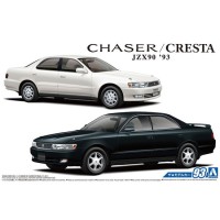 05653 1/24 CHASER/CRESTA JZX90/93 ( в наборе 2 модели)