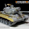  PE35729 Modern US Army M46 Patton Medium Tank Basic(TAKOM 2117) 1/35