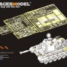  PE35729 Modern US Army M46 Patton Medium Tank Basic(TAKOM 2117) 1/35