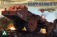 2053 1/35 Krupp Raumer S Mine Clearing Vehicle