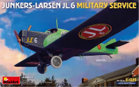  Miniart 48013 1/48 Junkers-Larsen JL.6