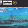 FH1178S 1/700 USS Enterprise 1942 + самолеты+3D+травление