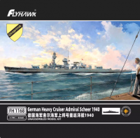 FH1168  1/700 German Heavy Cruiser Admiral Scheer