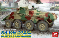 DRAMI DM6221 1/35 Sd.Kfz.234/4