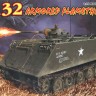3621 1/35 M132 Flamethrower Armored 