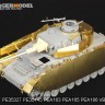 PE35327 1/35 Panzer IV Ausf. H late/J Early For Dragon