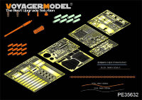   PE35632 Modern US Army M88A1 Recovery Vehicle (smoke discharger include) (AFV 35008) 1/35