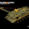   PE35632 Modern US Army M88A1 Recovery Vehicle (smoke discharger include) (AFV 35008) 1/35