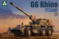2052 1/35 G6 Rhino SANDF Self-Propelled Howitzer